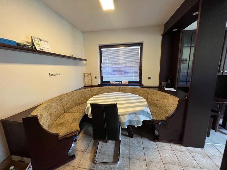 Essbereich - Wohneinheit 1