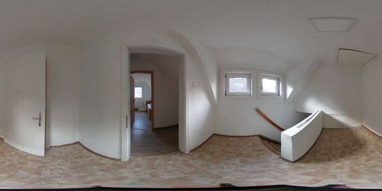 Flur Dachgeschoss - Wohneinheit 2