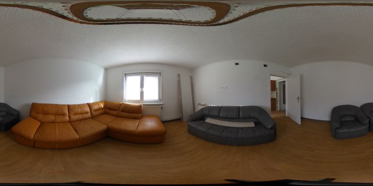 Wohnzimmer - Wohneinheit 2