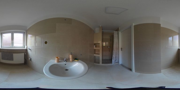 Badezimmer - Wohneinheit 2