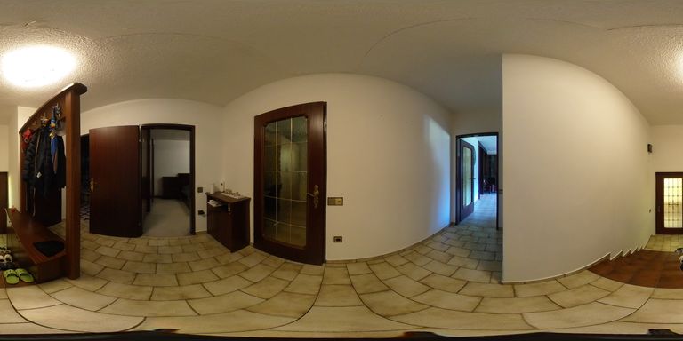 Eingangsbereich - Wohneinheit 1