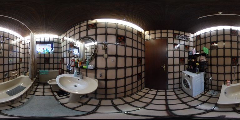 Badezimmer - Wohneinheit 1