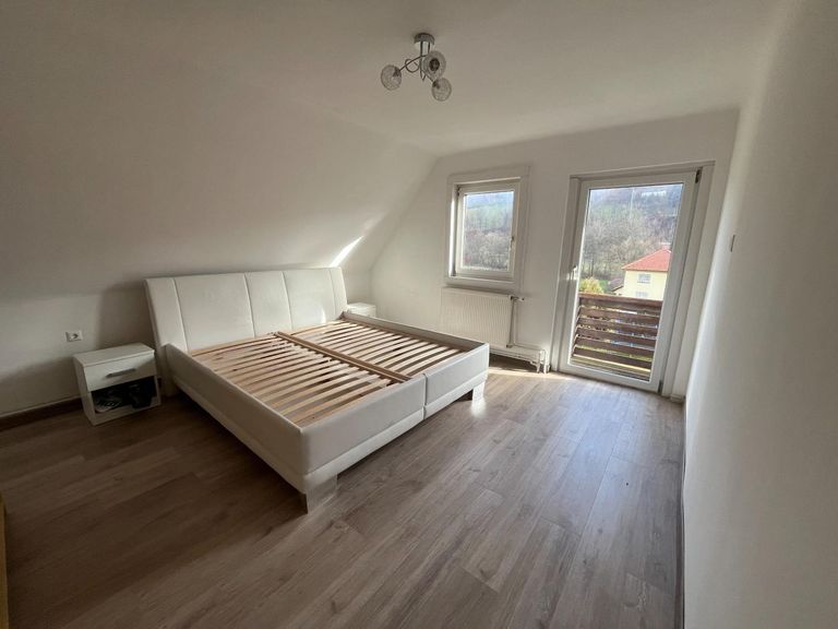 Zimmer Dachgeschoss - Wohneinheit 2