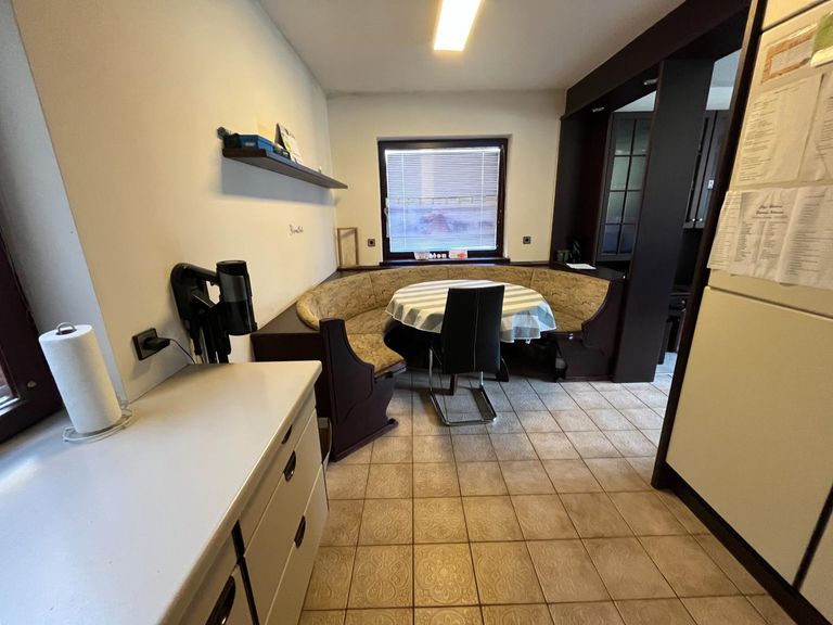 Essbereich - Wohneinheit 1