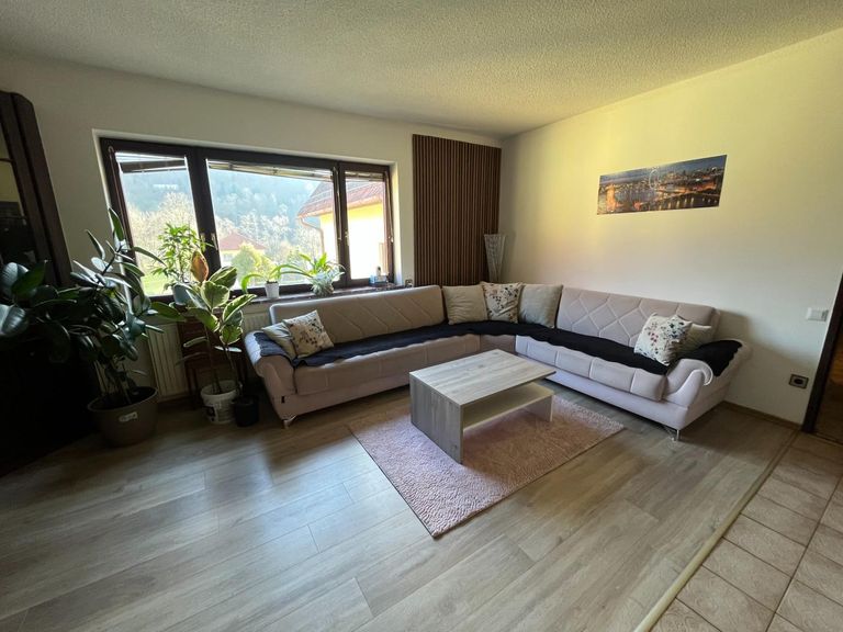 Wohnzimmer - Wohneinheit 1