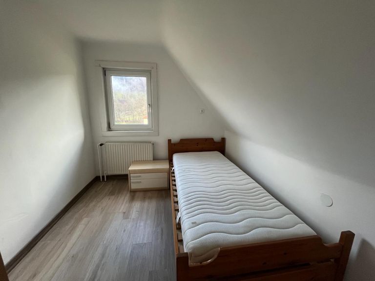 Zimmer Dachgeschoss - Wohnheit 2