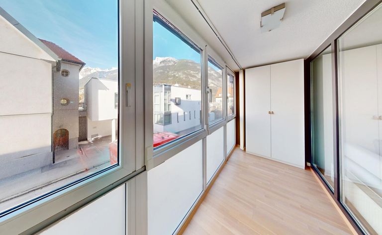 Wohnung - Landeck - Aussicht