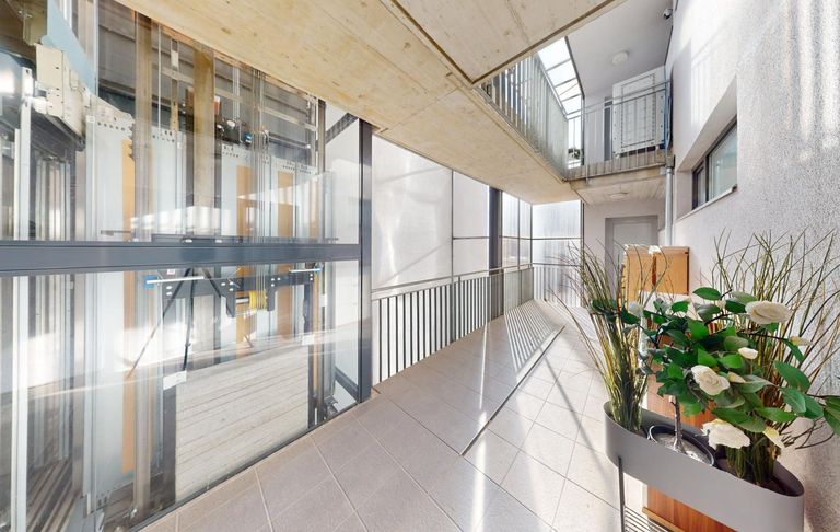 Wohnung - Landeck - Außenbereich