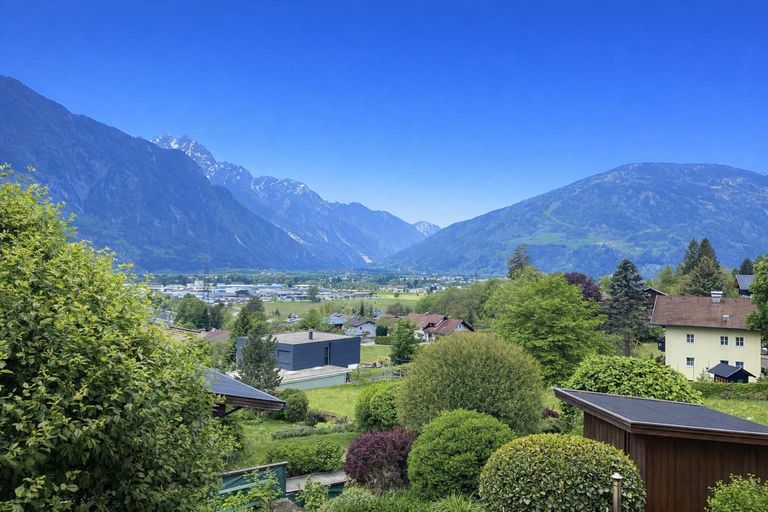 Ausblick über den Lienzer Talboden