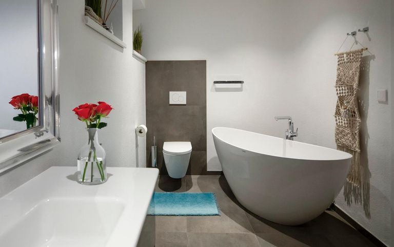 eines der 3. Badezimmer