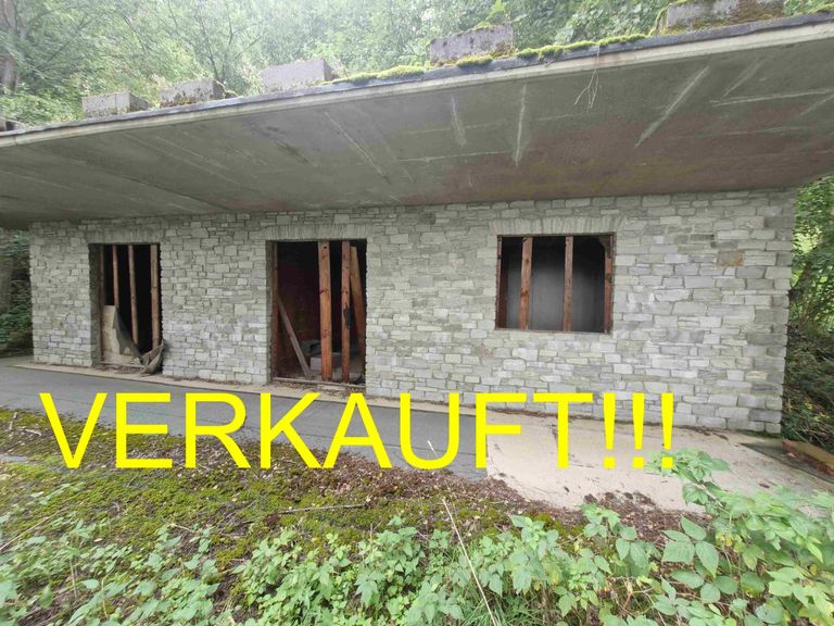 VERKAUFT!