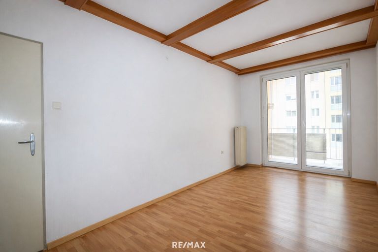 Kinderzimmer mit Loggia