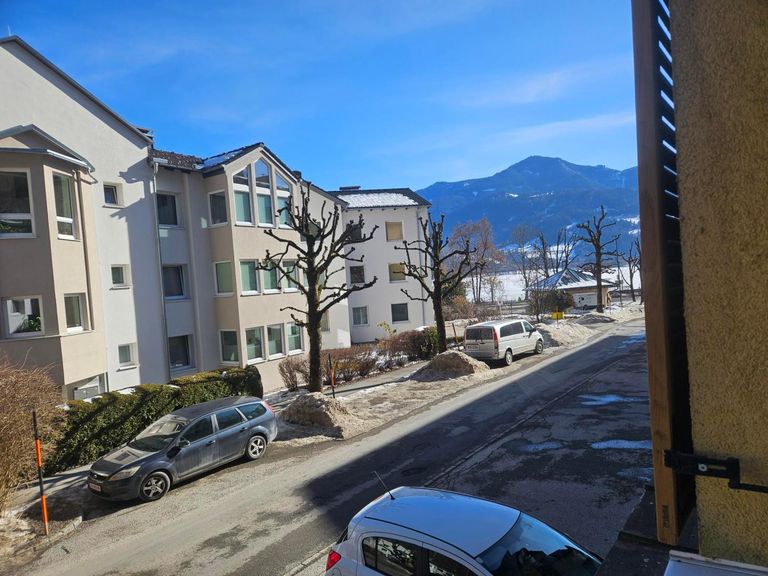 Ausblick auf den See