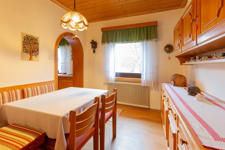 Esszimmer EG