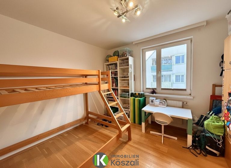 Kinderzimmer Einrichtungsvorschlag