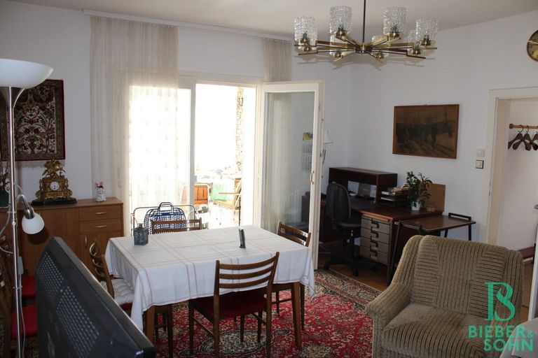 Wohnzimmer - Wintergarten