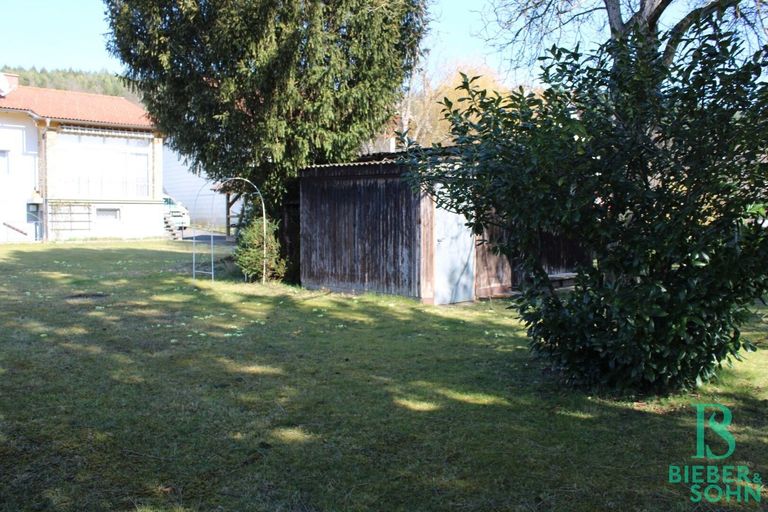 Garten - Gartenhütte