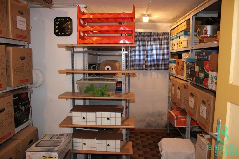 Abstellraum/Speisekammer Keller