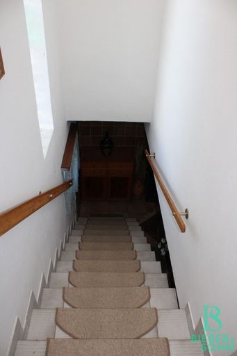 Stiegenabgang Keller