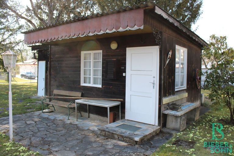 Gartenhütte