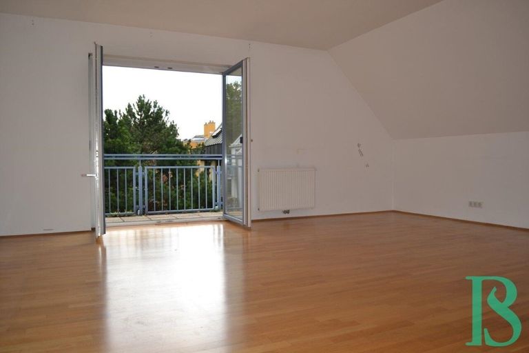 Wohnraum/Blick Terrasse