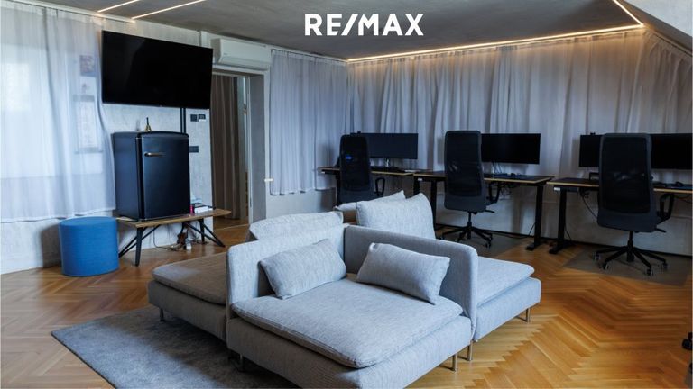 Bürofläche im 5. Stock