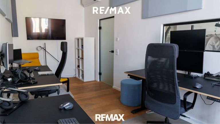 Bürofläche im 2. Stock