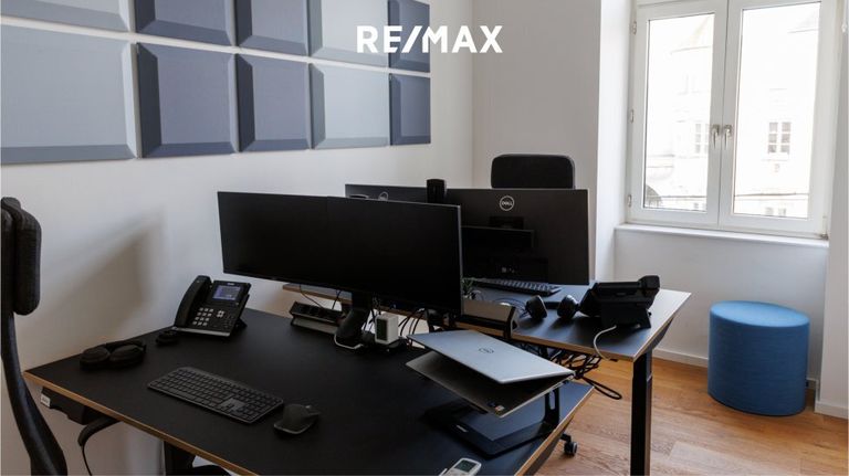 Büroflläche im 2. Stock