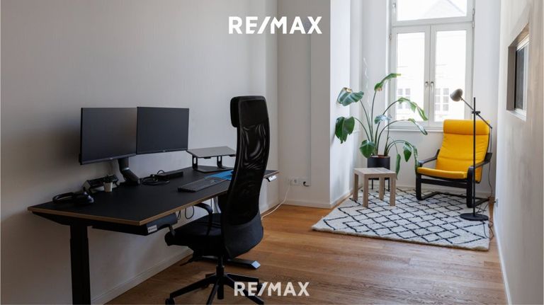 Bürofläche im 2. Stock