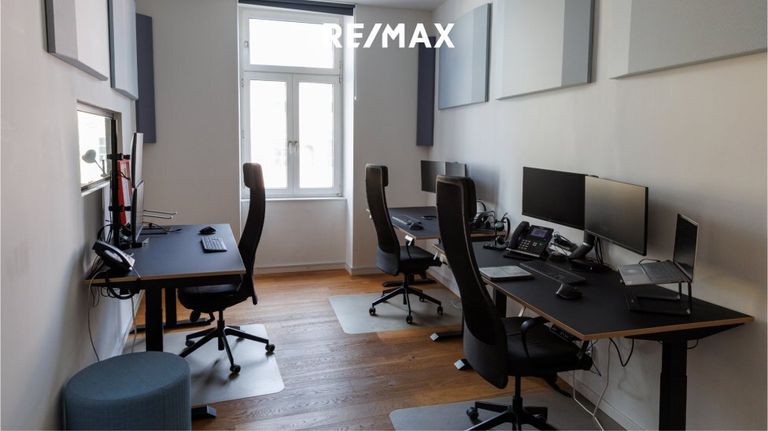 Bürofläche im 3. Stock