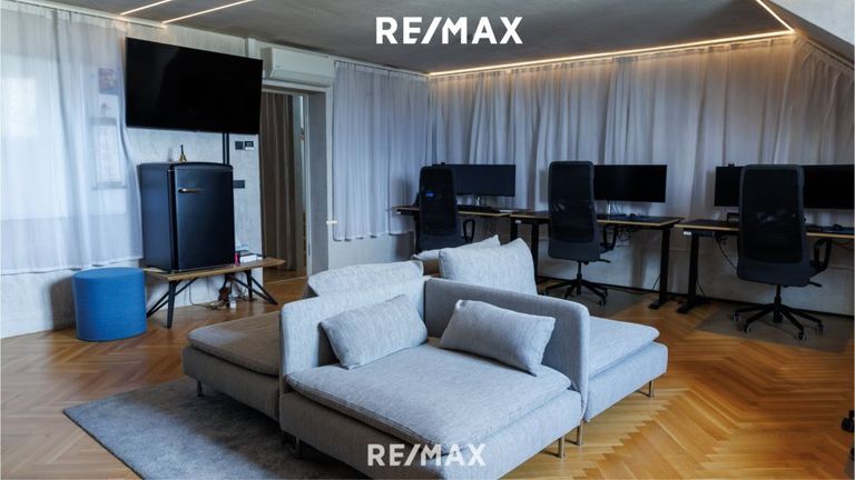 Bürofläche im 5. Stock