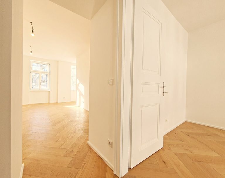 getrennte Schlafzimmer