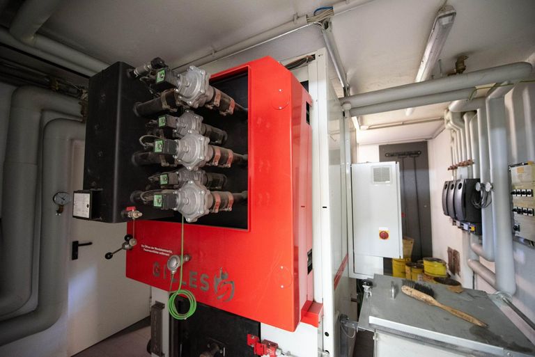 TOP HACKSCHNITZELANLAGE