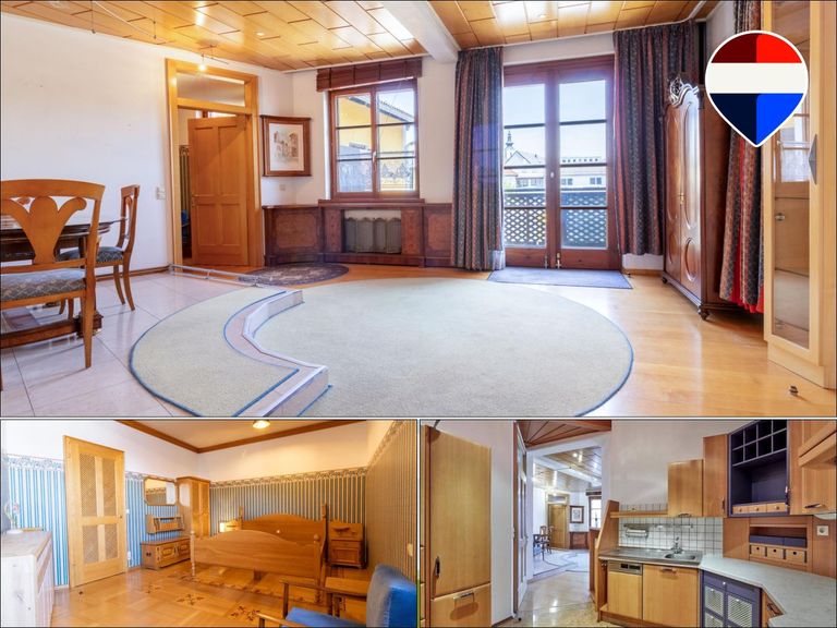 3-Zimmer-Wohnung