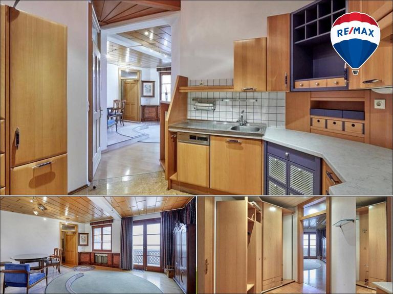 Stilvolle 3-Zimmer-Wohnung