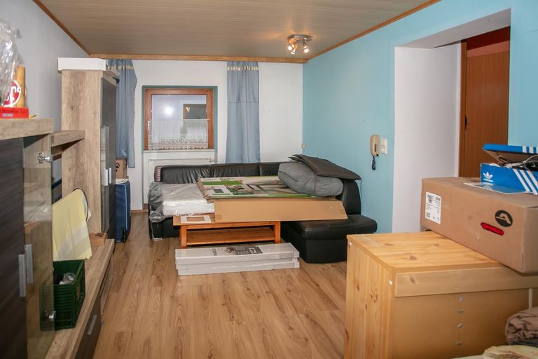 WE 2 Wohn-Schlafraum