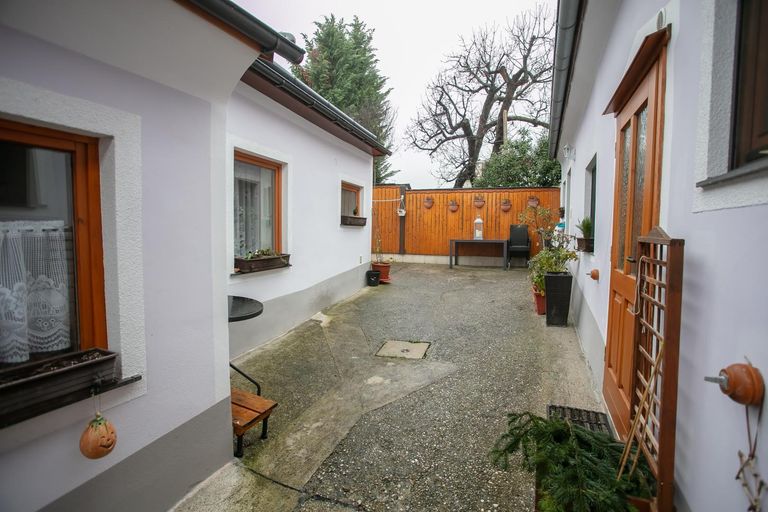 Innenhof