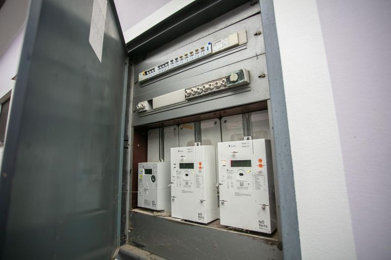 Sicherungskasten