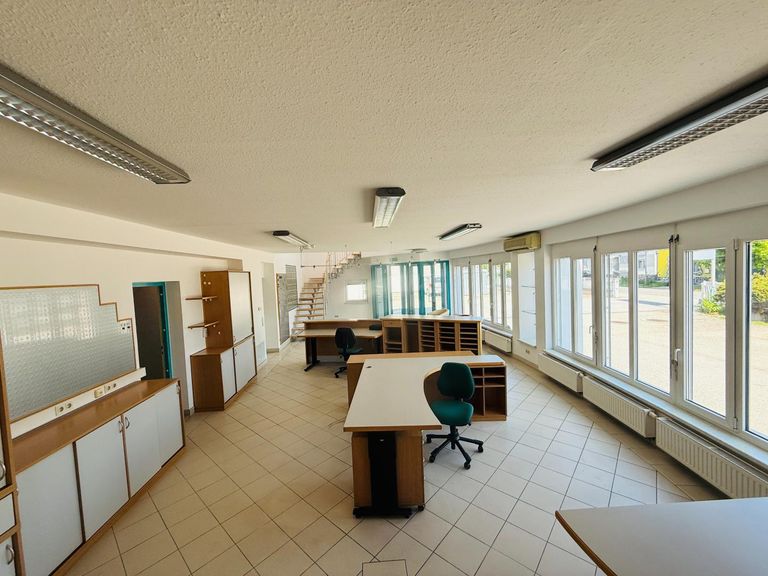 Bürobereich