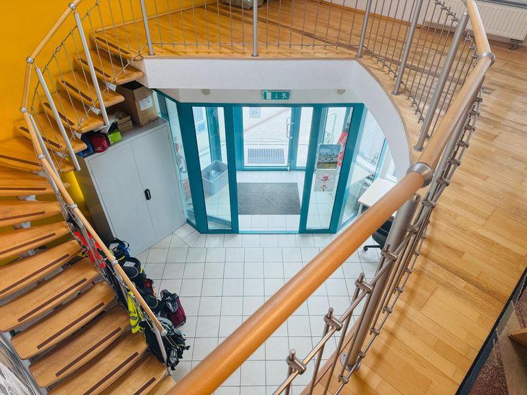 OG Blick Eingangsbereich