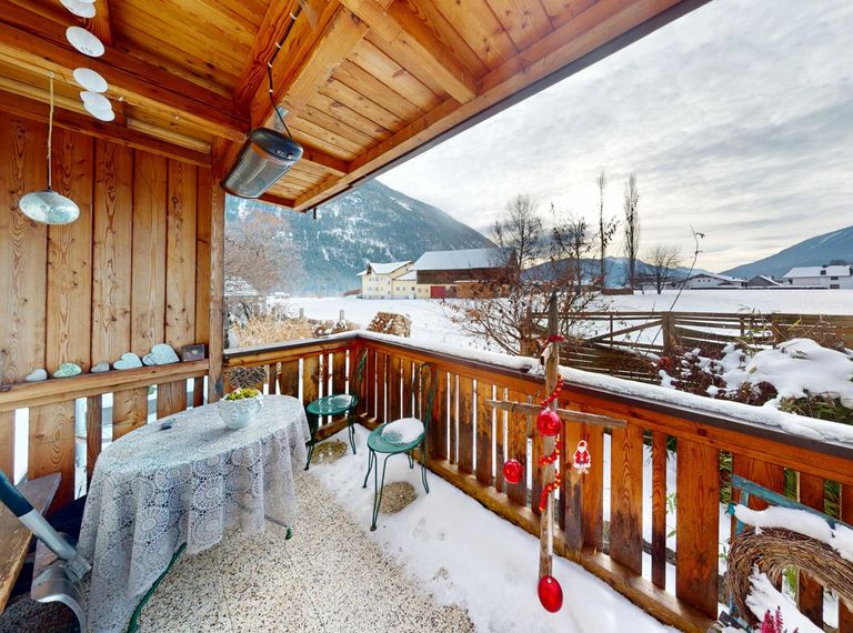 Tarrenz - Geschäftsobjekt - Außenbereich