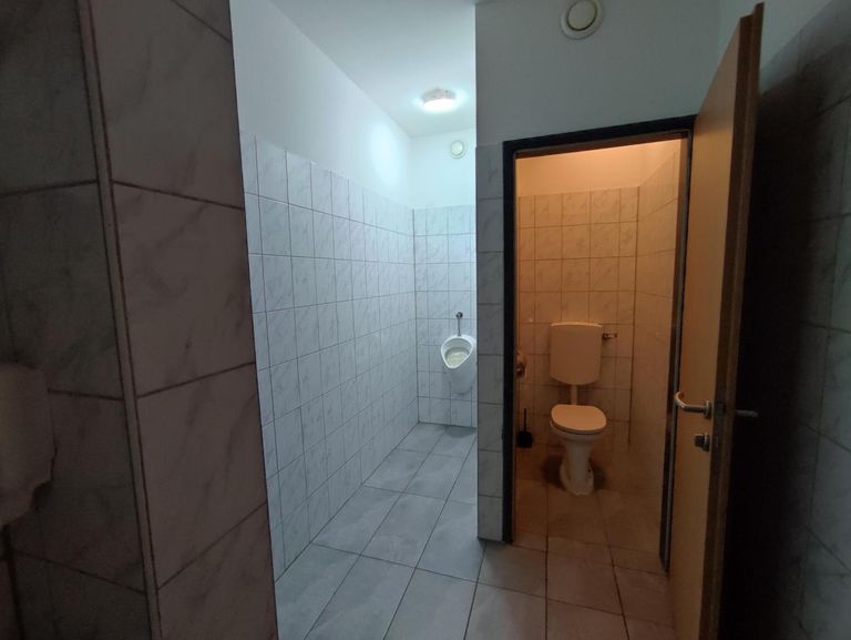 WC-Herren