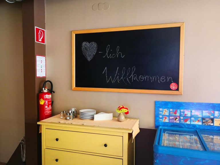 Herzlich Willkommen