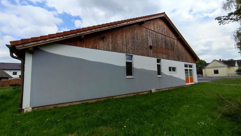 Seitenansicht