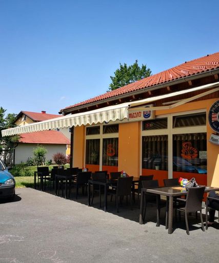 Sitzplätze Terrasse