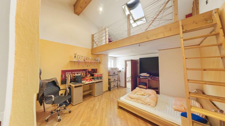 DG Haus 2 Jugendzimmer