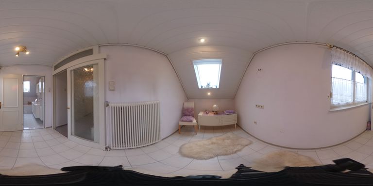 Vorraum OG (für Küche vorgesehen)