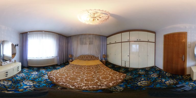 Schlafzimmer EG