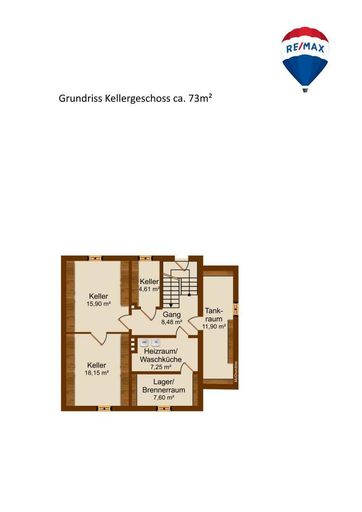 Grundriss KG