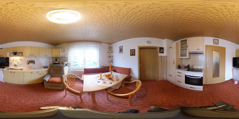 Wohnküche EG